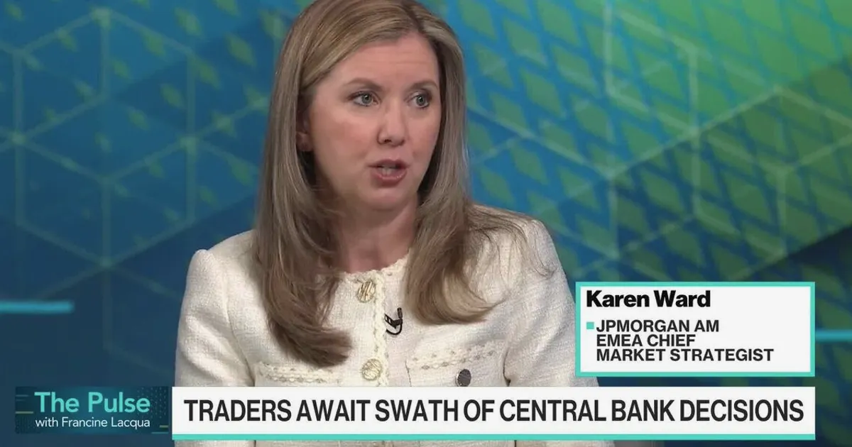 JPMorgan: Central Banks to Hold Rates After US-Iran Deal