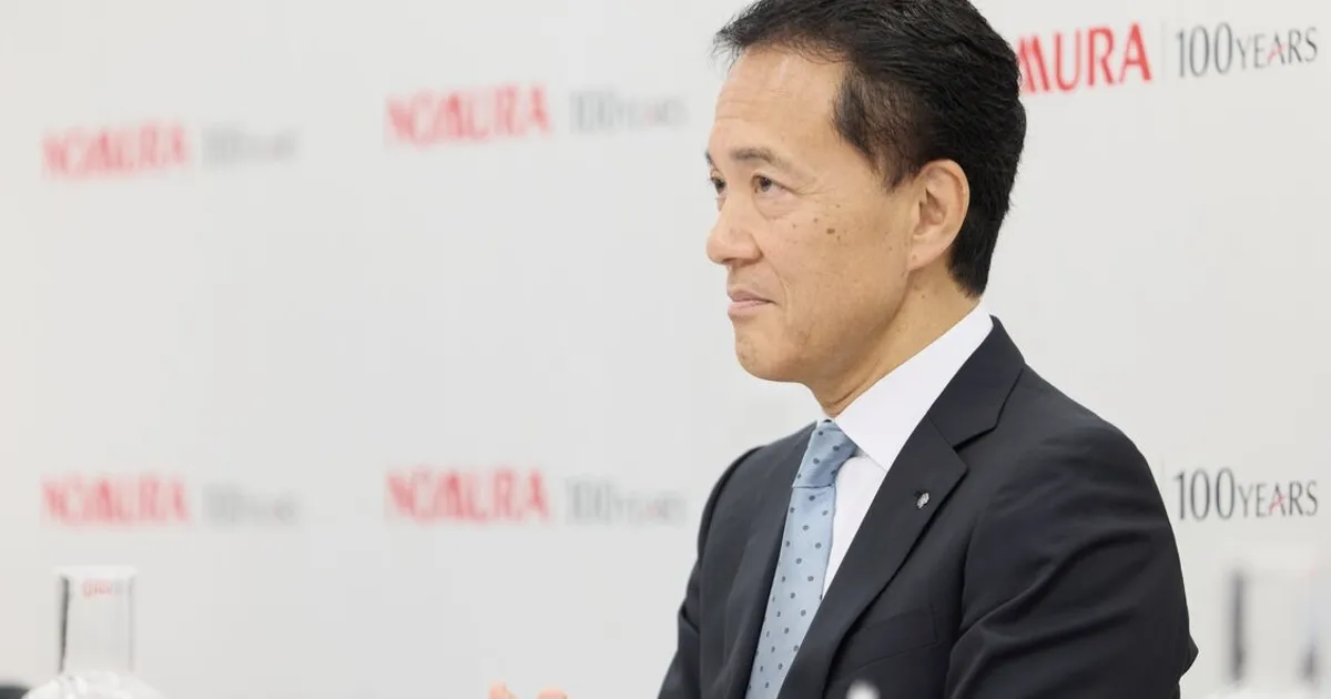 Nomura eleva un 50% su objetivo de beneficio anual tras año récord