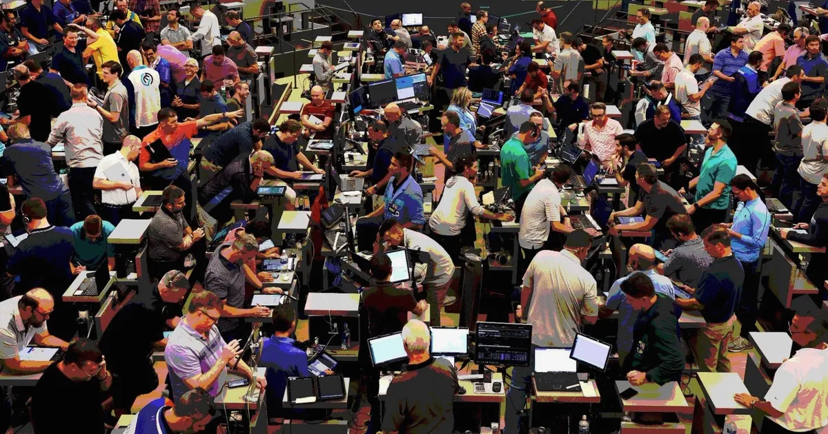 CEO da LMAX diz que crypto precisa de mais centralização para crescer
