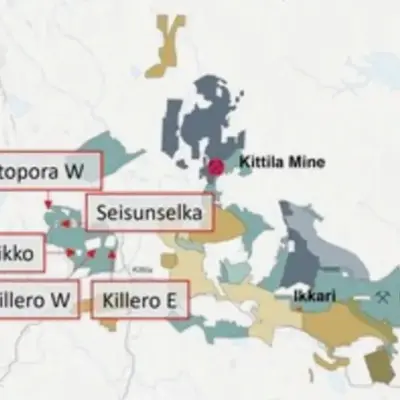 Capella Hits Copper-Rich Massive Sulfide at Killero E Project in Finland