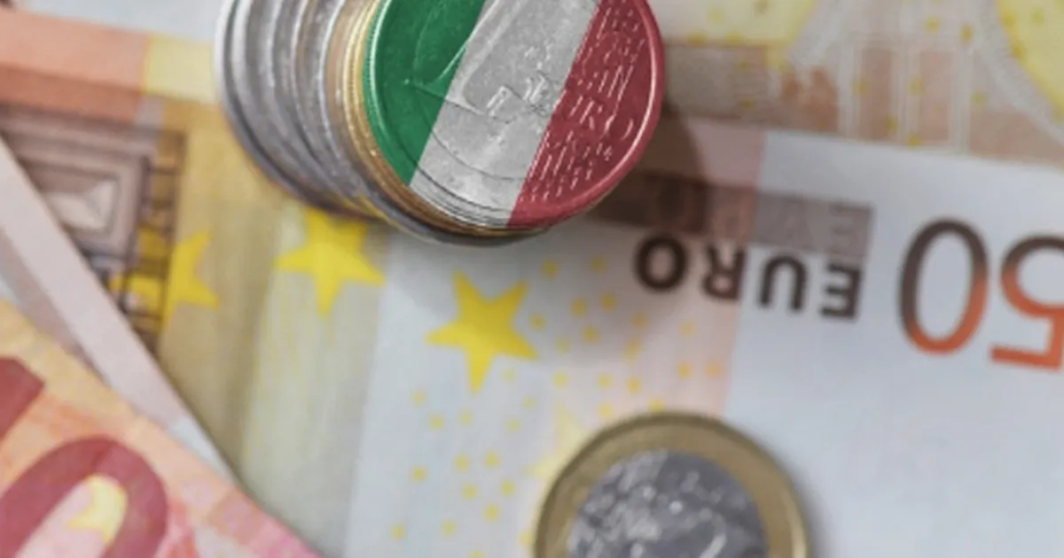 Italy May Final CPI Confirmed at 3.2% Year-on-Year
