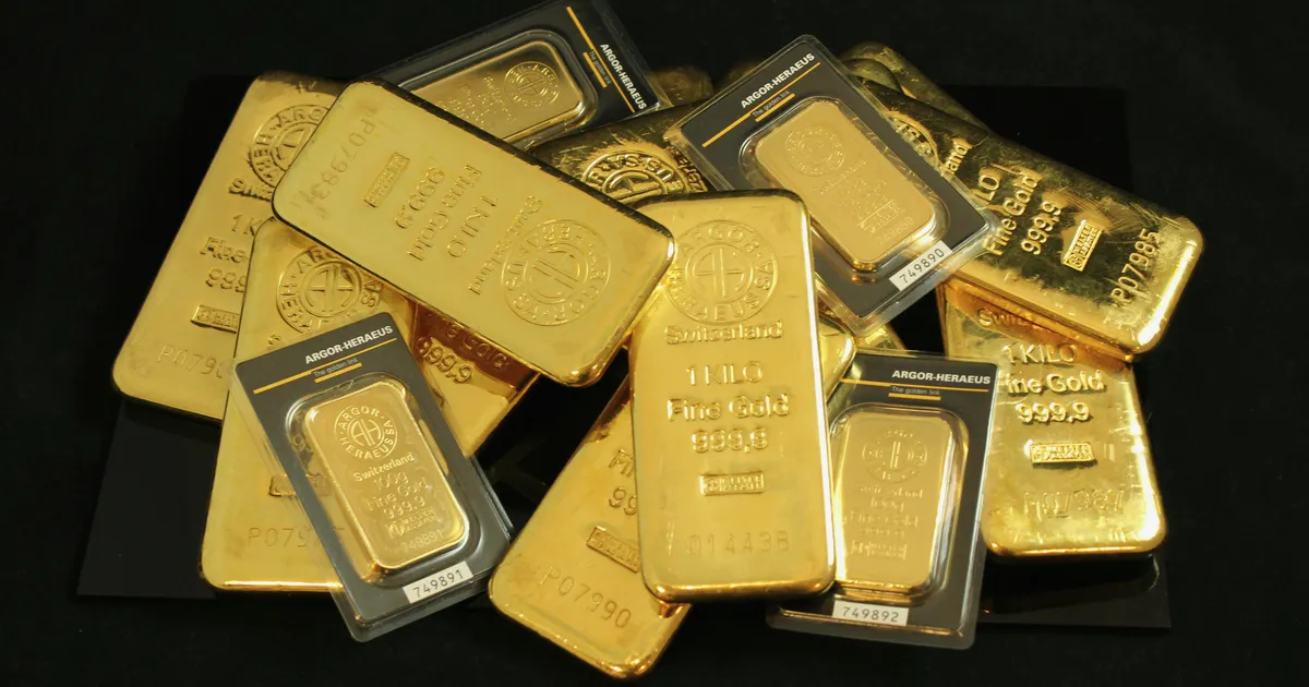 Renaissance Technologies Holds Long-Term Stake in Kinross Gold
