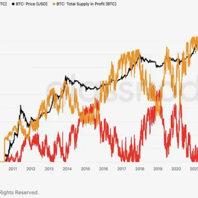 Bitcoin supply in loss surpasses 10M, flashing bear-market bottom signal