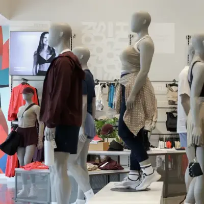 Gráficos señalan oportunidad de compra en acción de moda antes de resultados