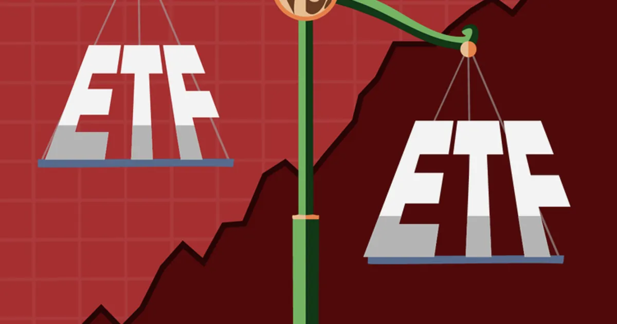 SGDM vs SLVP: ¿Cuál es el mejor ETF de minería de metales preciosos