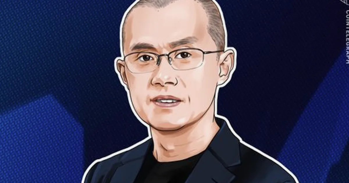 CZ says rival crypto exchanges opposed his pardon bid