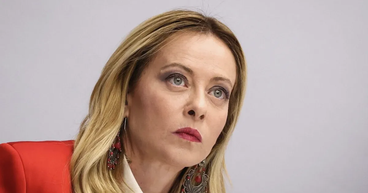Meloni pede à UE flexibilidade orçamentária por custos de energia