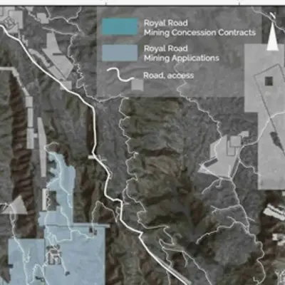 Royal Road Minerals Finds High-Grade Silver-Antimony Veins at Margaritas, Colombia