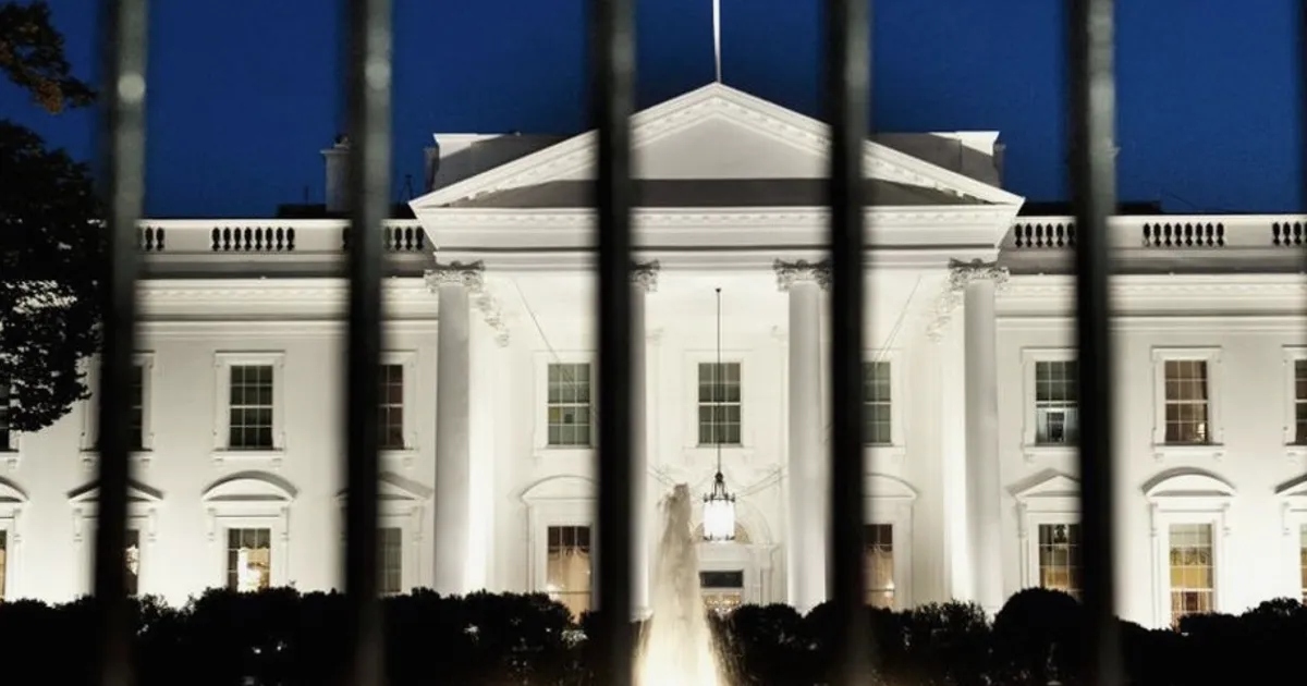 White House denies Iran MoU draft, market gains erased
