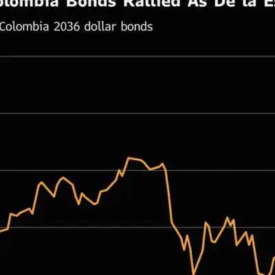 Colombia Assets Surge as Market Favorite Espriella Wins Election