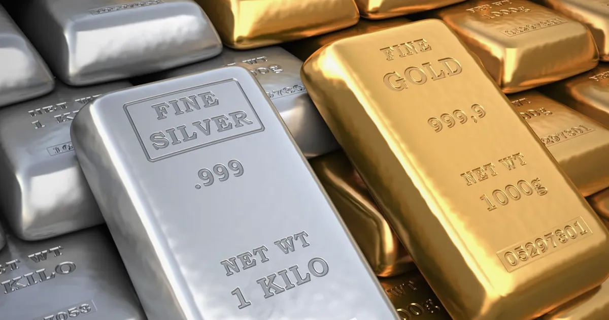 Harmony Gold Mining Stock Falls Nearly 12% as Gold Prices Slide