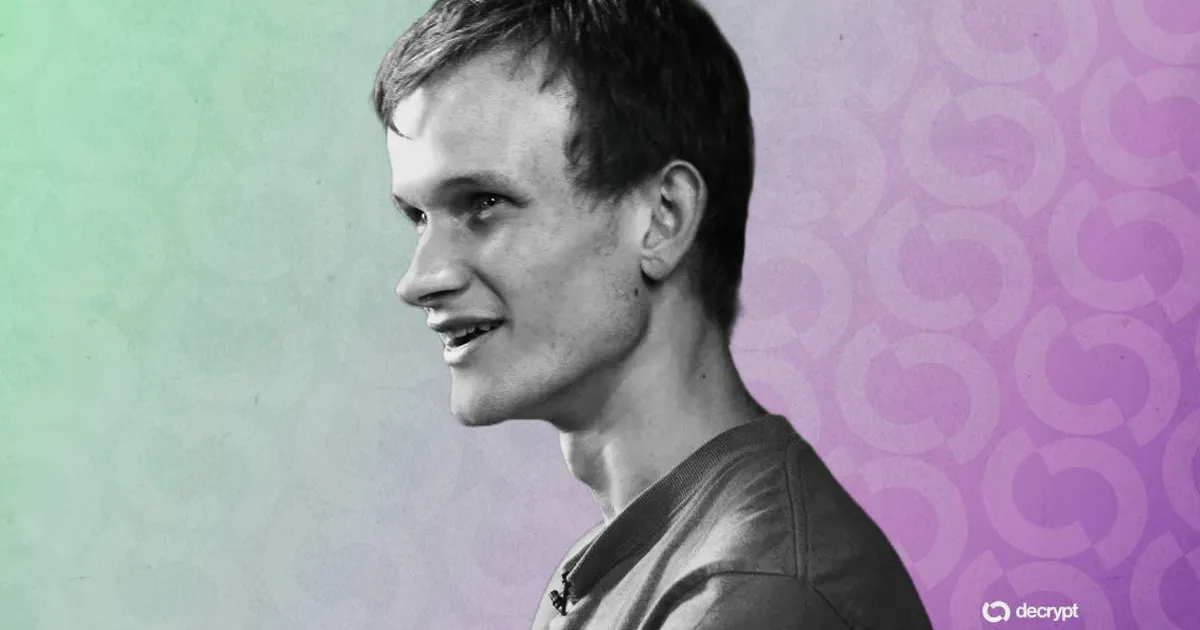 Liberland concede sua maior honraria a Vitalik Buterin na ETH Prague 2026