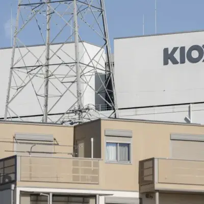 Kioxia Plans US Depositary Share Offering Next Spring