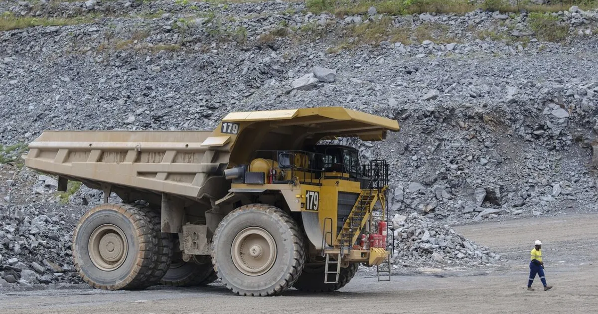 Ghana May Take Control of Gold Fields' Tarkwa Mine, Shares Plunge