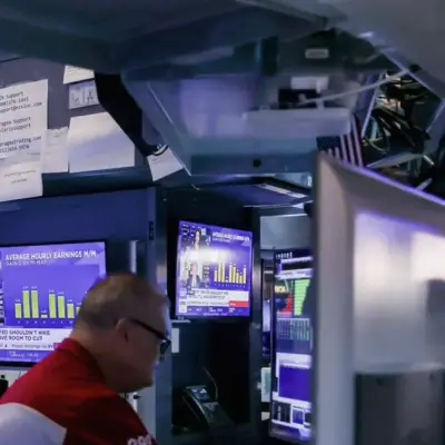 JPMorgan Sees Stocks Powering Through Any Short, Sharp Pullbacks
