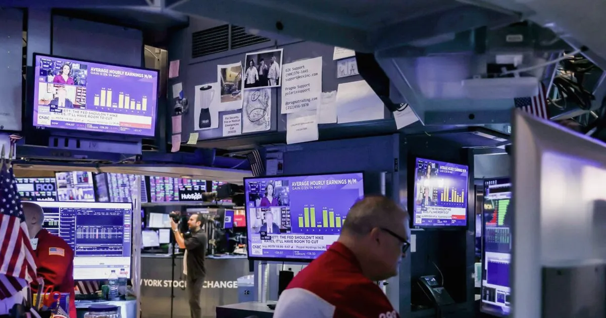 JPMorgan Sees Stocks Powering Through Any Short, Sharp Pullbacks
