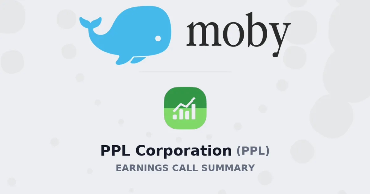 PPL Corporation Q1 2026 Earnings: Profit Beats Estimates, Revenue Misses