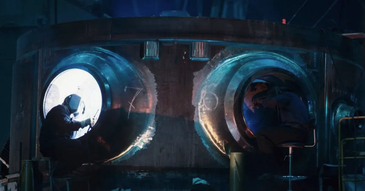 Small Modular Reactors Emerge as National Security Priority