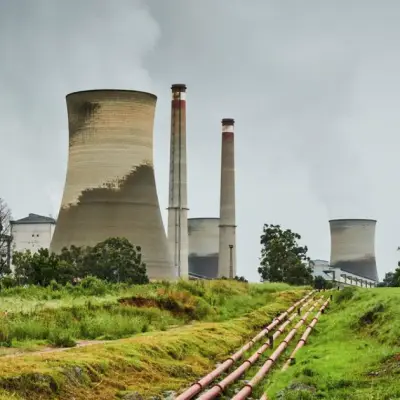 Exxon to Supply LNG to Help South Africa Reduce Reliance on Coal