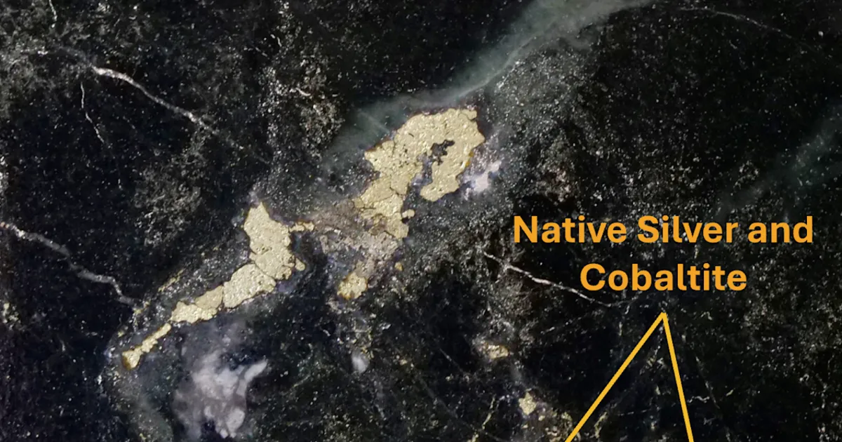 Brixton Metals Hits 1,811 g/t Silver at Langis Project in Ontario