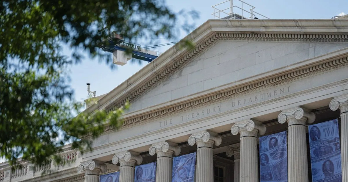 Treasury Rally Rescues Quarter and First Half Returns