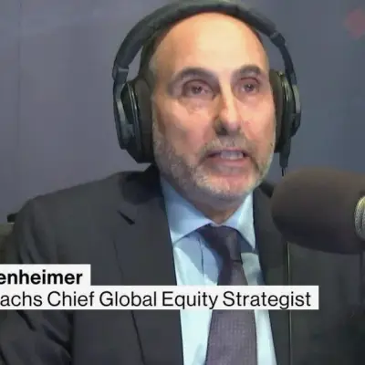 Goldman Sachs Says Capital Spending Is Powering the Bull Market