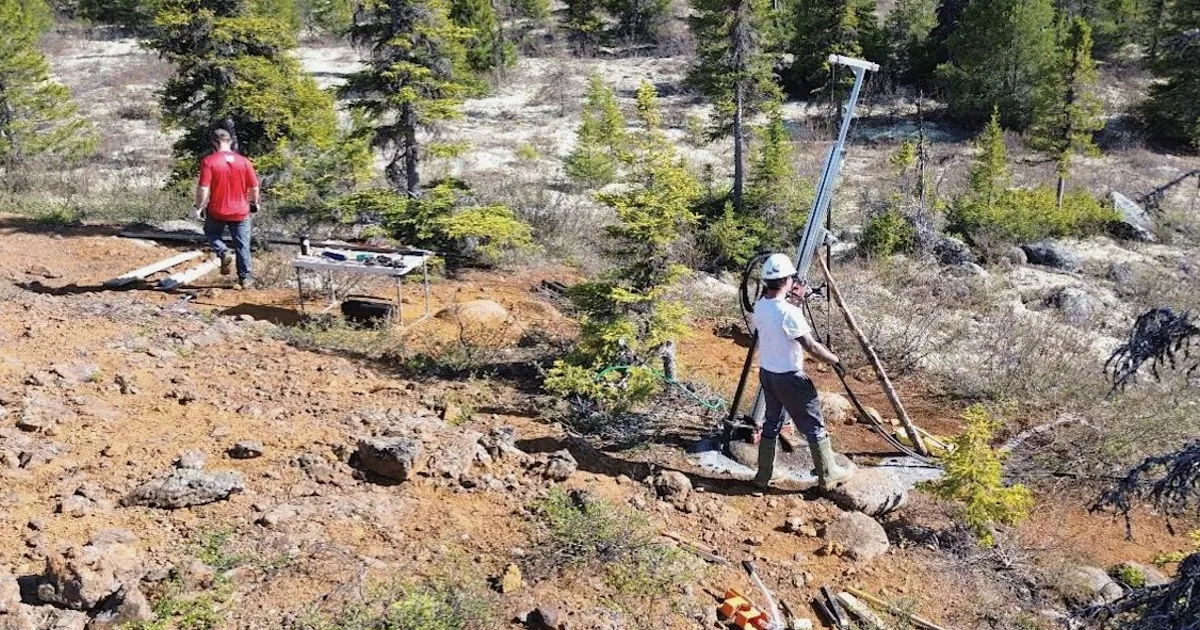 Viridian Metals Starts 2026 Diamond Drill Program at Kraken Project