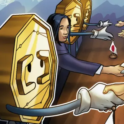 Japanese Pension Fund Plans 1% Crypto Allocation, Nikkei Reports