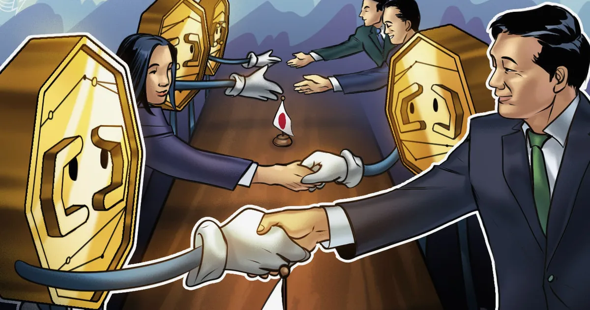 Japanese Pension Fund Plans 1% Crypto Allocation, Nikkei Reports