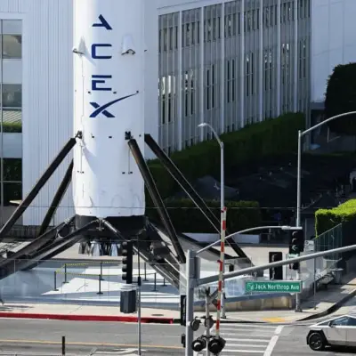L'introduction en bourse de SpaceX pourrait refinancer 8% du déficit courant américain en un jour