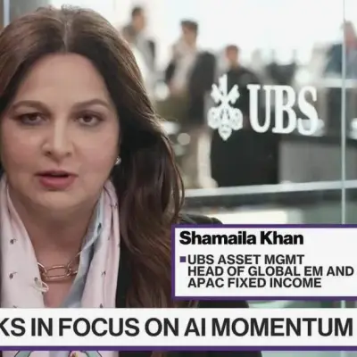 Activos EM denominados en dólares superan, según estratega de UBS