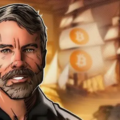 Saylor: Bitcoin sales essential for Strategy's digital credit business