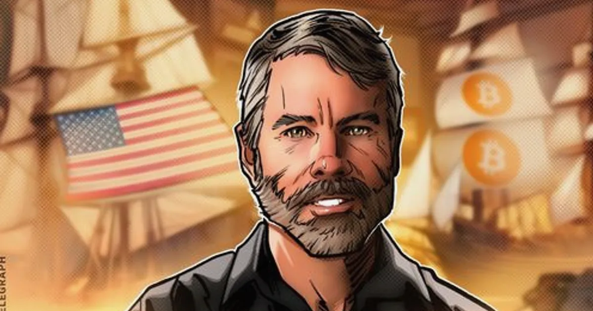 Saylor : Les ventes de Bitcoin sont essentielles pour l'activité de crédit numérique de Strategy