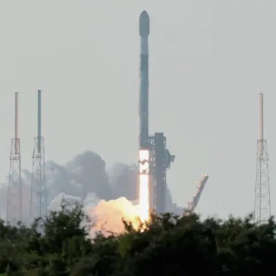 SpaceX debuts on Nasdaq, surges 19% to top $2 trillion market cap