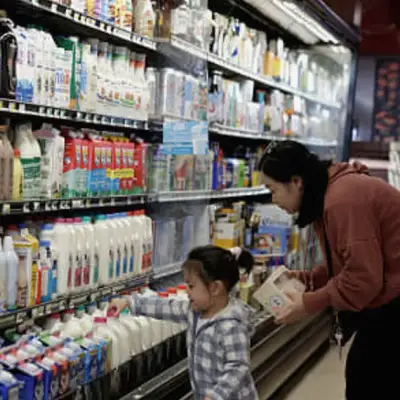 US fertility rate hits record low as financial pressures mount