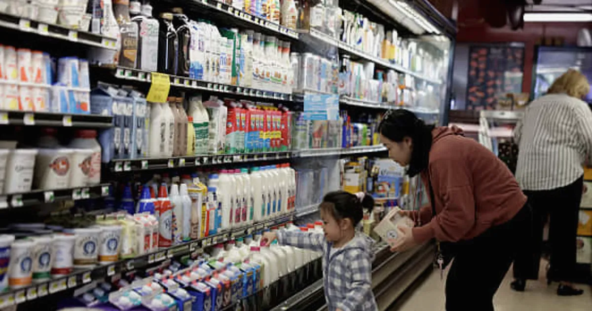 US fertility rate hits record low as financial pressures mount
