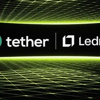 Tether hợp tác Ledn ra mắt cho vay thế chấp vàng XAUT
