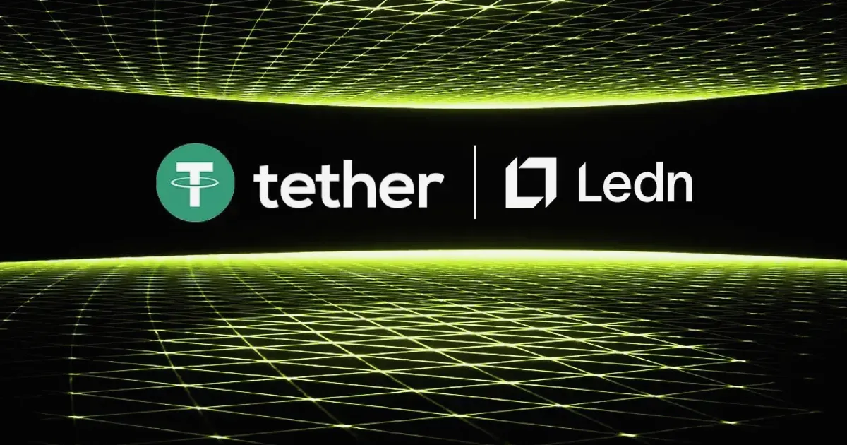 Tether faz parceria com Ledn para lançar empréstimos com garantia em XAUT