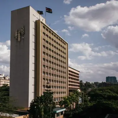 Kenya Central Bank Holds Key Rate Steady for Second Meeting