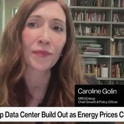NRG Energy Says Companies Weren't Ready for AI Data Center Boom