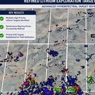 North America Lithium & Gold Corp Identifies High-Priority Lithium Targets at Midnight Owl