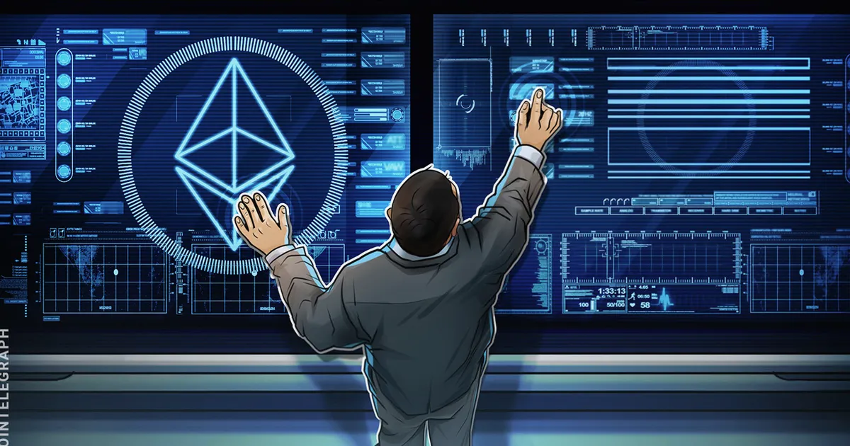 Vieux portefeuilles Ether déplacent 37 806 ETH alors que la conviction des baleines fait face à un test clé à 1 500 $