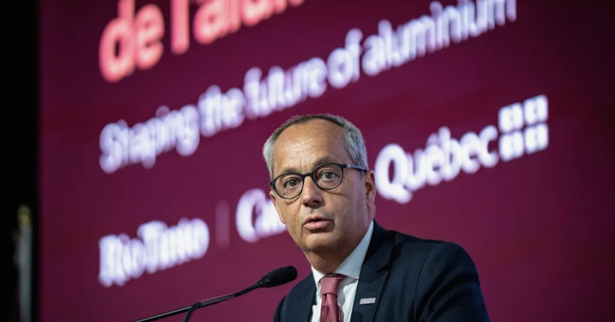 Rio Tinto Aluminum Exports to US Rebound to Pretariff Levels