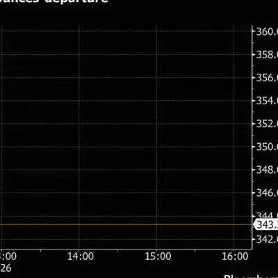 Alphabet Shares Drop After Second AI Star Departs for a Rival