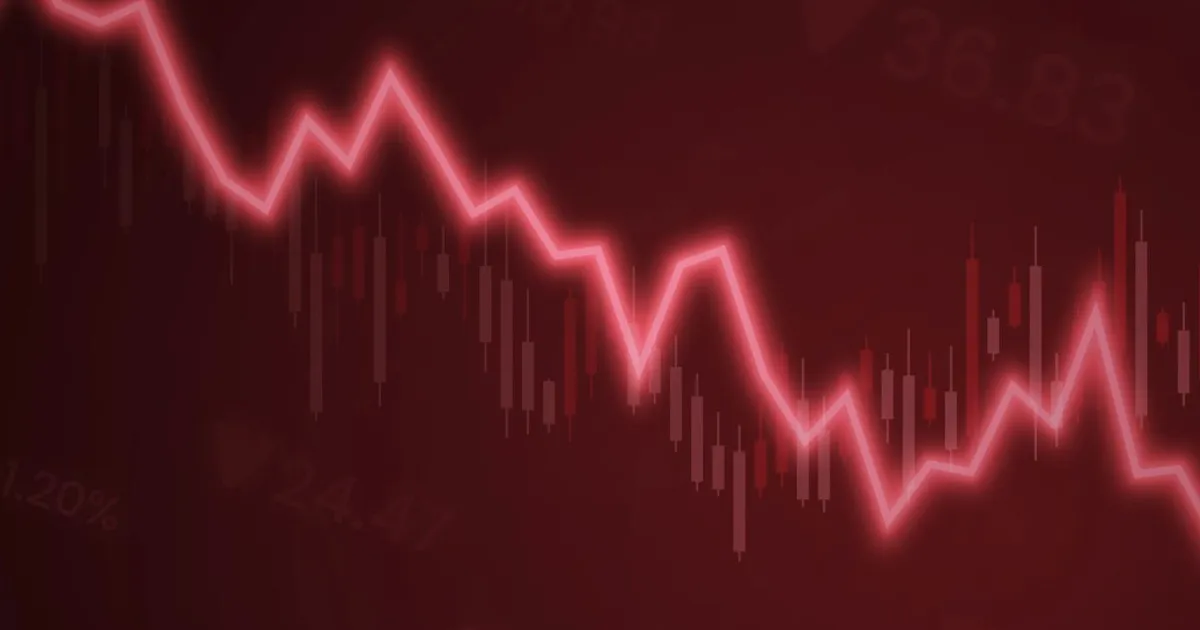 Dogecoin and Hyperliquid HYPE lead weekly crypto losses as AI stocks lure buyers