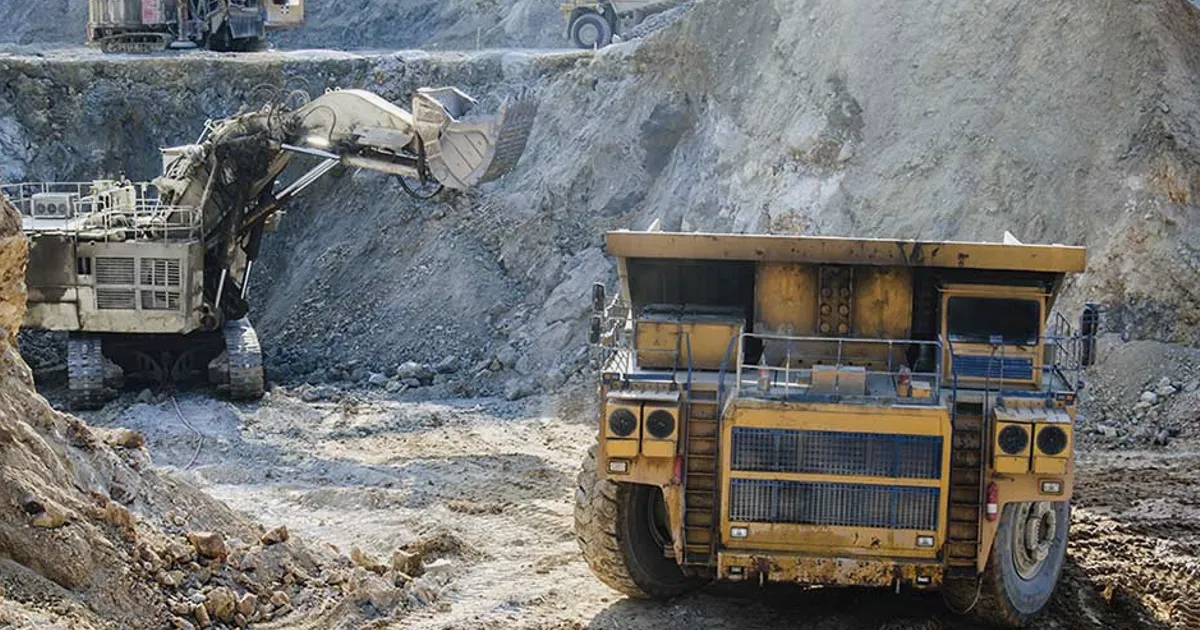 Freeport-McMoRan Stock Near Buy Point, Options Trade Offers 25% Return