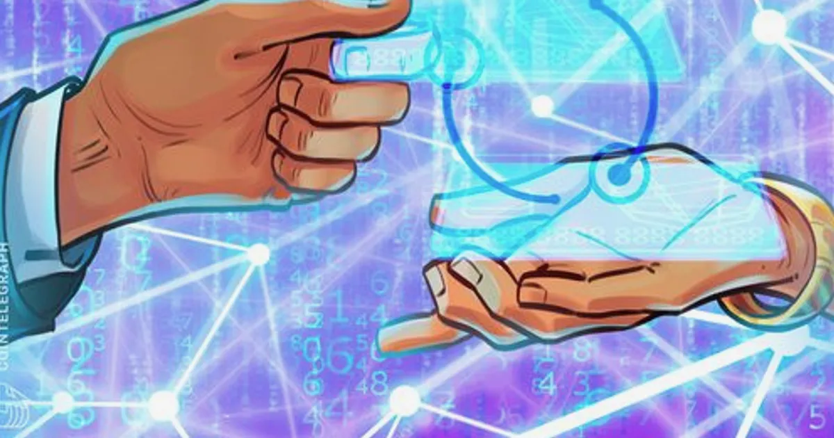 Volume de transações com cartões cripto sobe 230% desde 2025