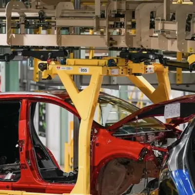 UK Factory Growth Spurt Likely Short-Lived, PMI Shows