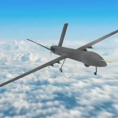 La guerra de drones de Ucrania golpea el corazón petrolero de Rusia