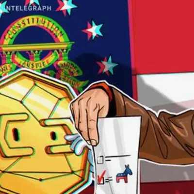 Primarias de Georgia ponen a prueba el apoyo de un PAC cripto a un candidato demócrata